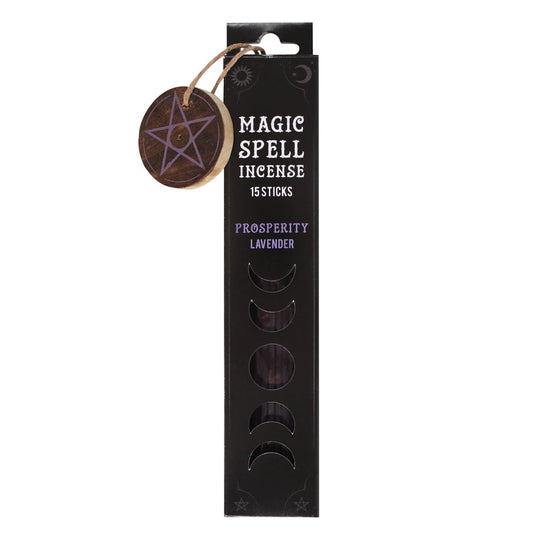Magic Spell - 'Prosperity' Lavender
