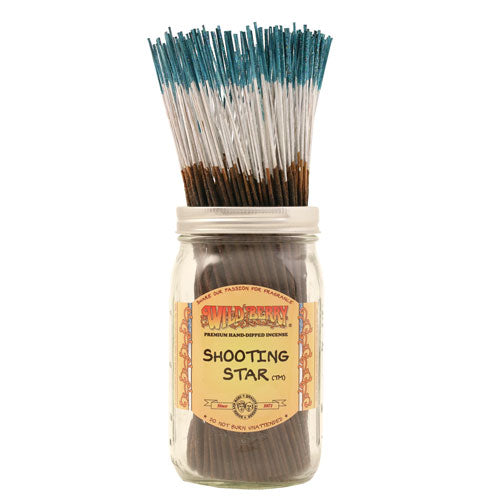 Wild berry Shooting Star 11 inch Incense