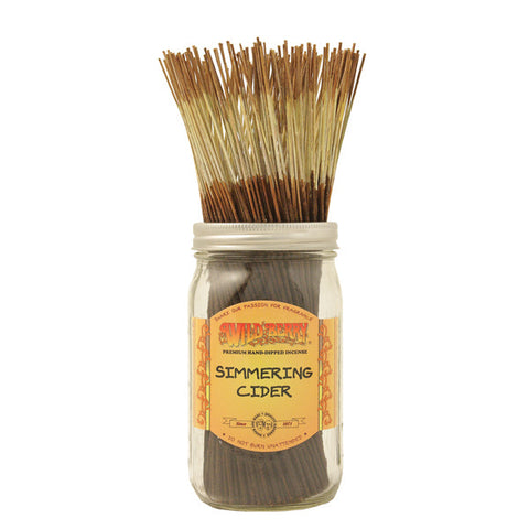 Wild berry Simmering Cider 11 inch Incense