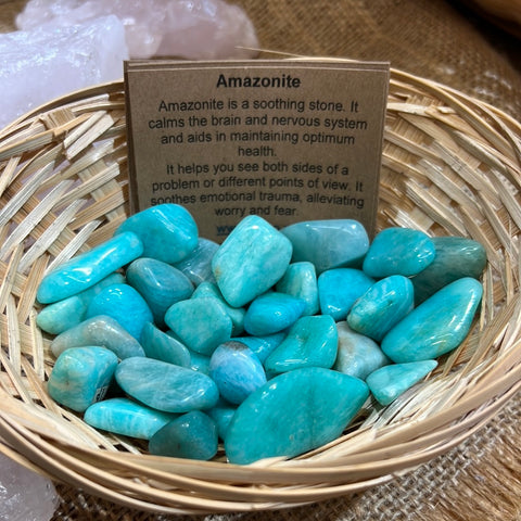 Amazonite