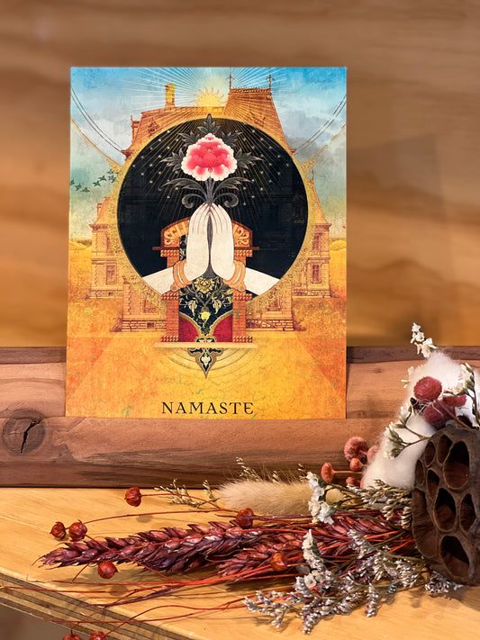 Namaste Gift card