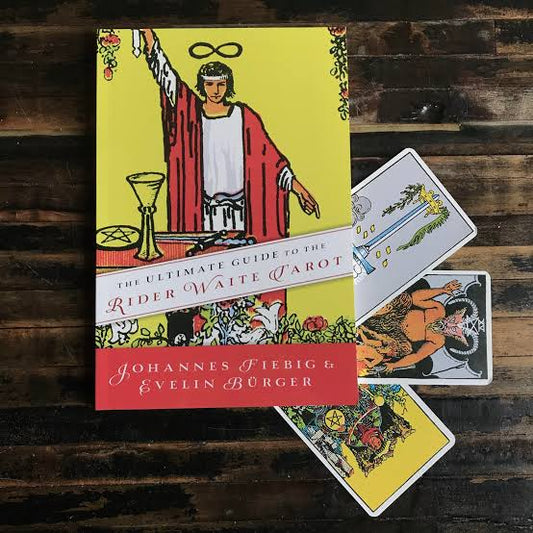 The Ultimate Guide To The Rider Waite Tarot