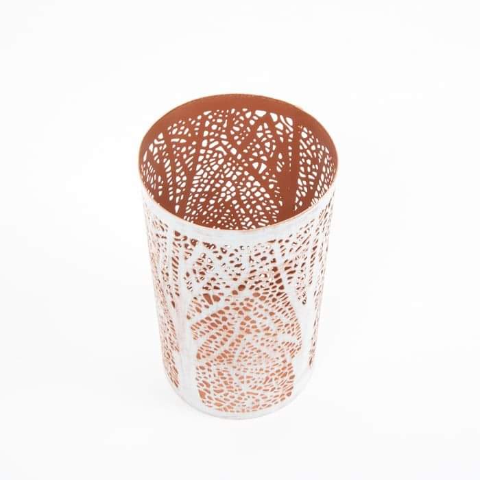 Jali Candle Holder