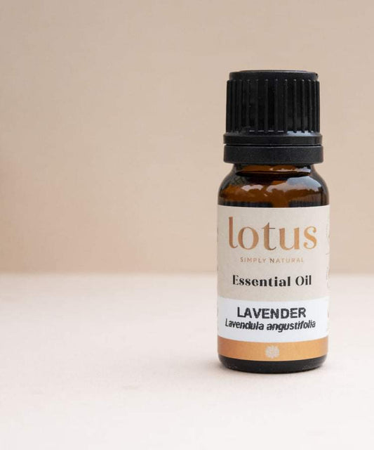 Lavender Angustifolia Essential Oil 10 ml