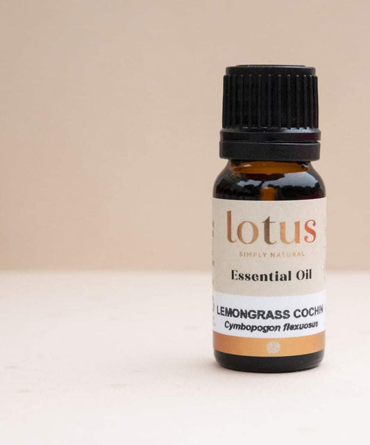 Lemongrass Cochin Essential Oil 10ml