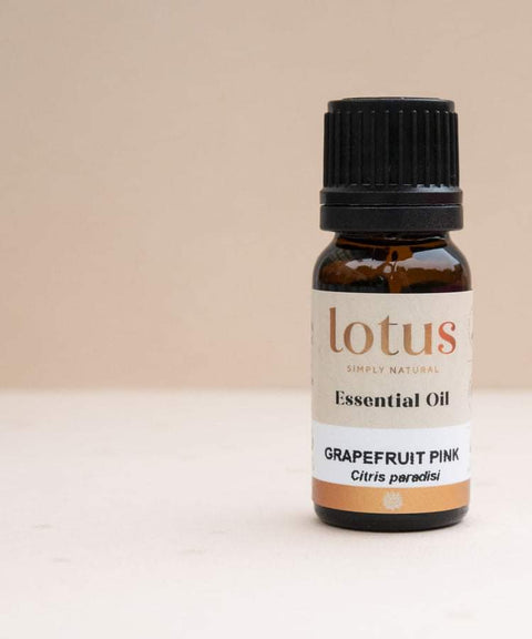 Pink Grapefruit Essential Oil 10 ml